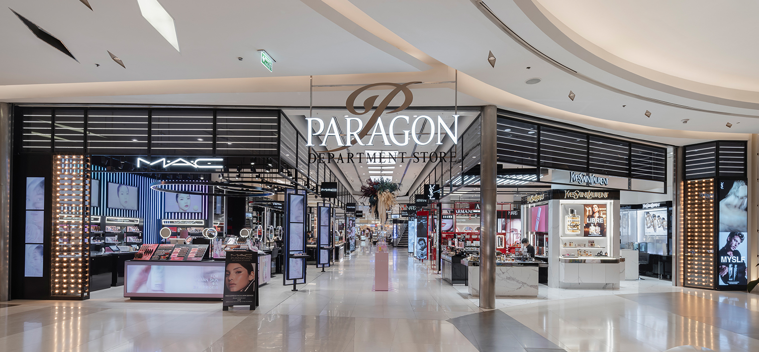 PARAGON DEPARTMENT STORE